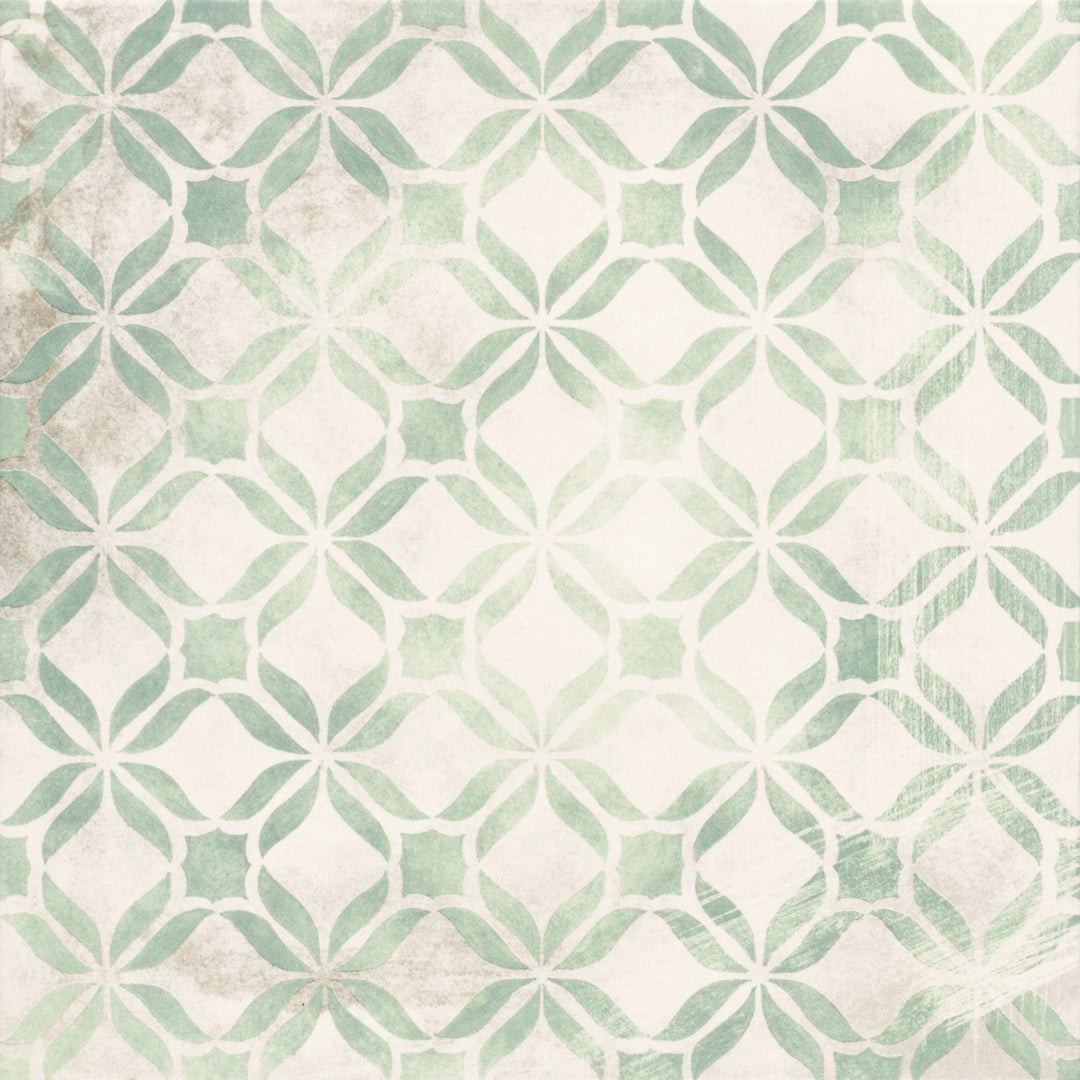 Realonda, Fresco - Mint, Mate, 32.9x32.9cm, 14.00mm