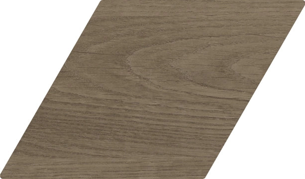 Wow Design, Mud - Mud Diamond Wood Dark, Matt, 14x24cm, 10.00mm