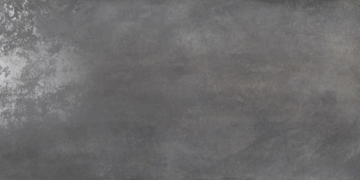 Arpa Ceramiche, Chrome - A060120704 - Anthracite, Matt, 60x120cm, 9.50mm, Rett.