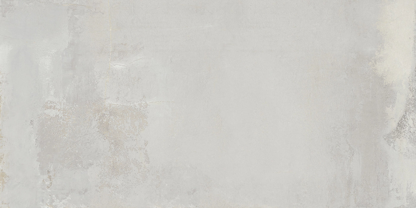 Antica Ceramica Rubiera, Abita - Argento, Naturale, 60x120cm, 9.50mm, Rett.