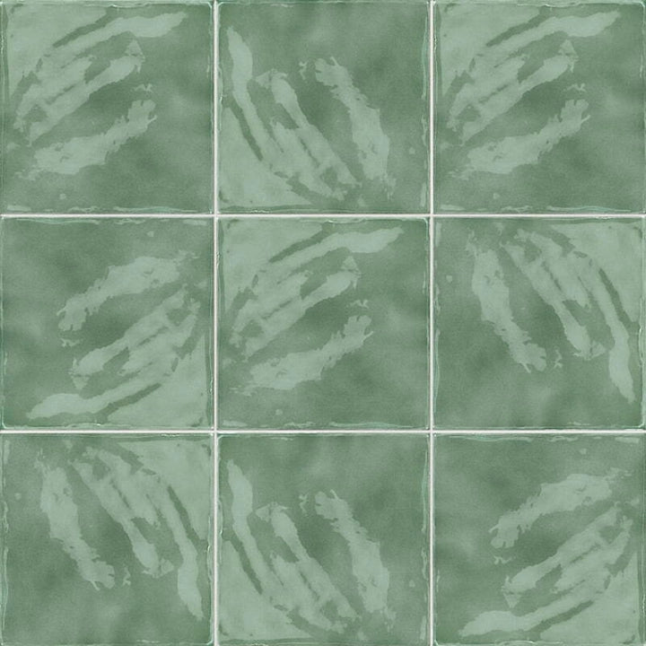Mainzu, Vitta - Menta, Brillo, 20x20cm, 10.00mm