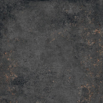 Tagina, Metal - Titanium, Naturale, 120x120cm, 6.50mm, Rett.