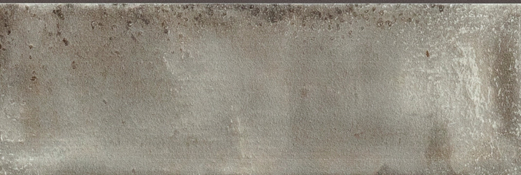 Cir Manifatture Ceramiche, Fuoritono - 1072377 - Muschio Opaco, Naturale, 10x30cm, 10.00mm