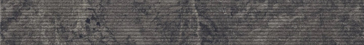 La Fenice Ceramiche, Amazing - Antracite, Struttura Roccia, 7.5x60cm, 9.50mm, Rett.