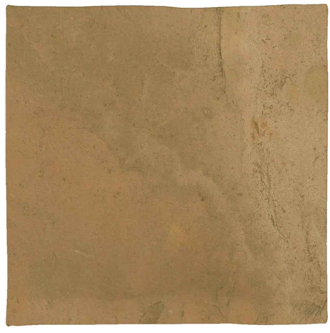 Mac3 by Keradom, Cotto - Ocra, Matt, 25x25cm, 10.00mm, Rett.
