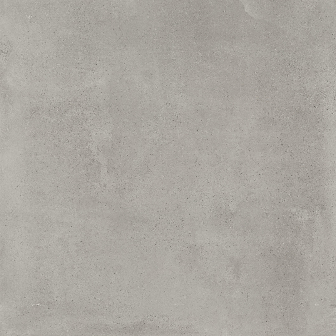 Argenta Ceramica, Powder-Dust - Powder Argent, Matt, 90x90cm, 10.50mm, Rett.