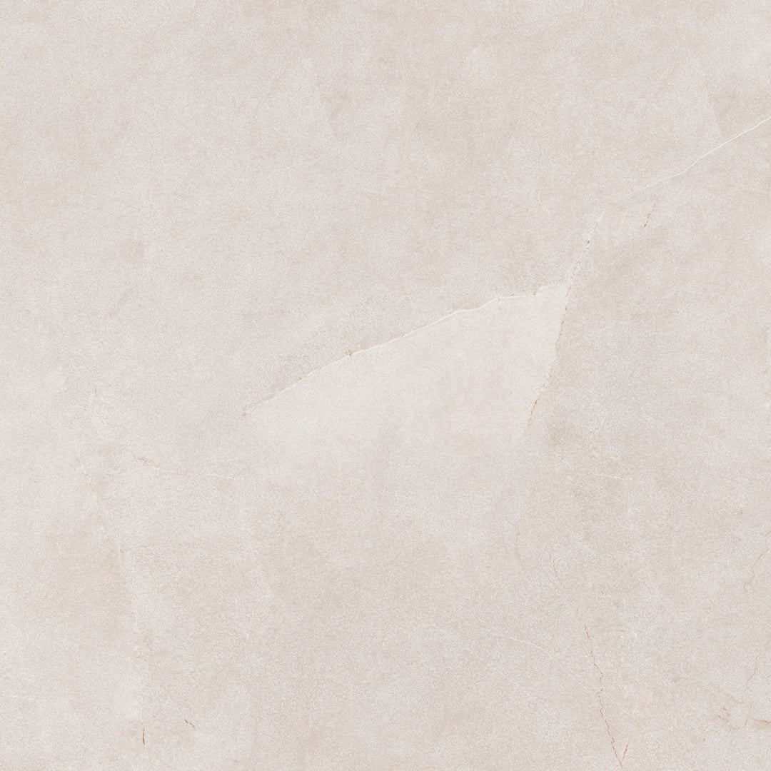 Desvres Ariana, Storm - 0004008 - White, Naturale, 60x60cm, 8.50mm, Rett.