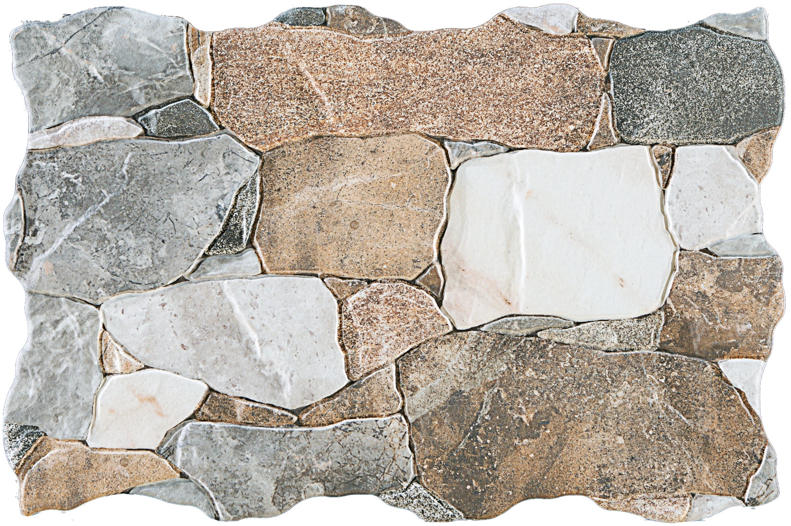 Prissmacer, Malaga/medellin/petra - Medellin Grafito, Brillo, 34x50cm, 11.50mm, Rett.