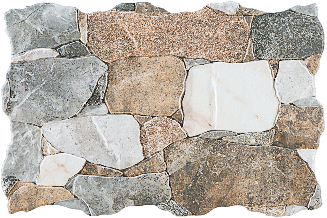 Prissmacer, Malaga/medellin/petra - Medellin Grafito, Matt, 34x50cm, 11.50mm, Rett.