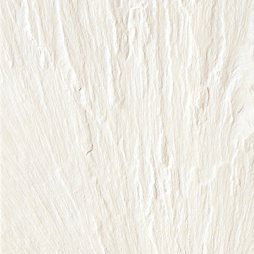 Casalgrande Padana, Lavagna - Bianca, Naturale, 30x30cm, 9.00mm, Rett.