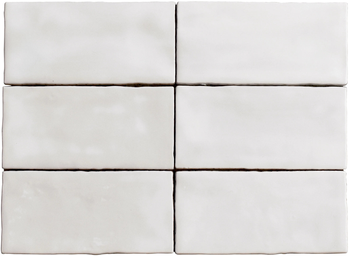Sartoria by Terratinta, Memorie - Bianco, Glossy, 6.5x13cm, 9.00mm
