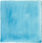 Cerasarda, I Cotti Fatti A Mano - Cotto Turchese Abbamar, Naturale, 30x30cm, 16.00mm