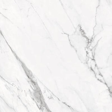 Ceramiche Supergres, Purity Of Marble - 12SX - Statuario, Lux, 120x120cm, 9.00mm, Rett.