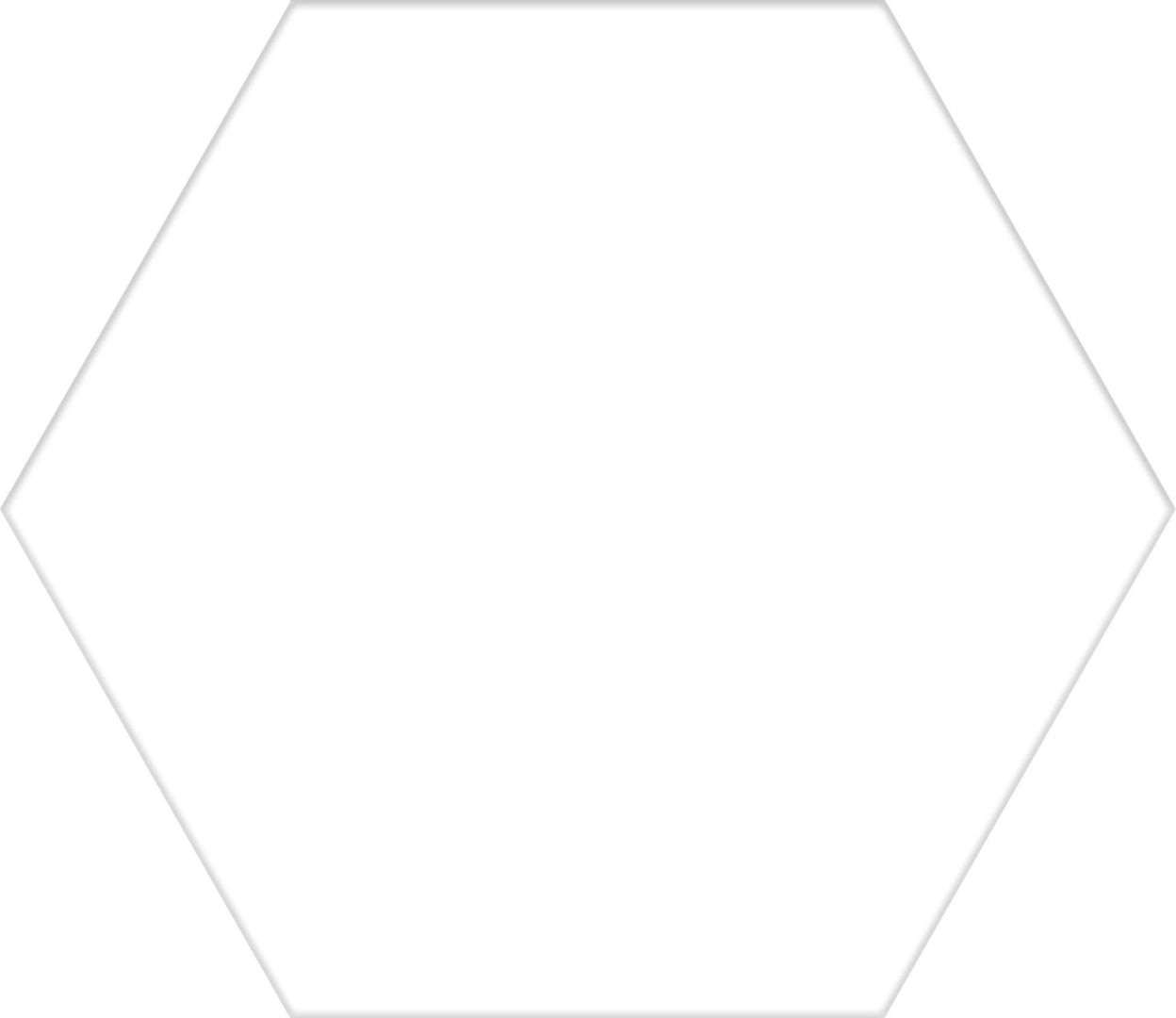 Codicer, Basic - White, Naturale, 56x56cm, 10.00mm, Rett.