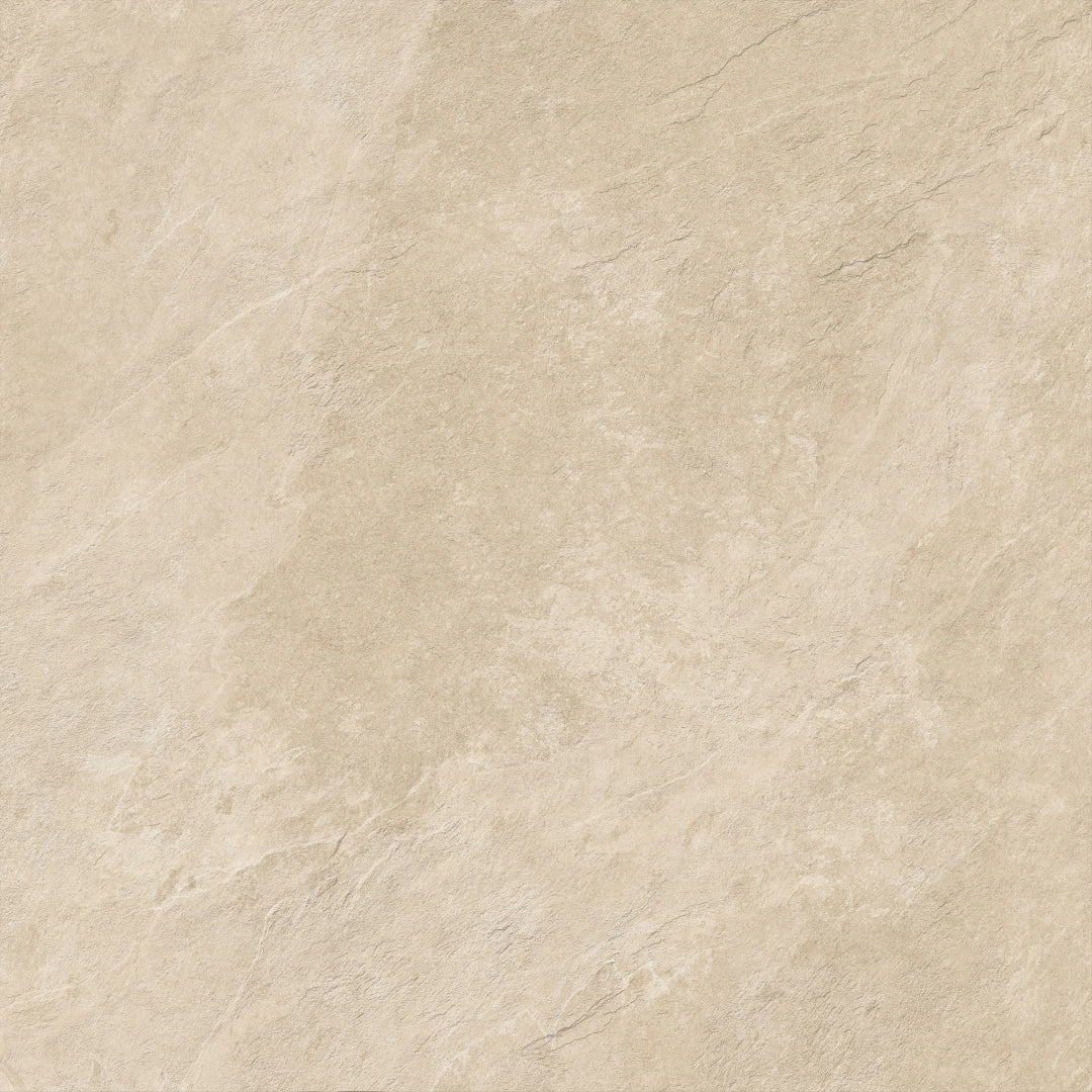 Ceramiche Caesar, Slab2 - Khaki, Strutturato, 80x80cm, 20.00mm, Rett.