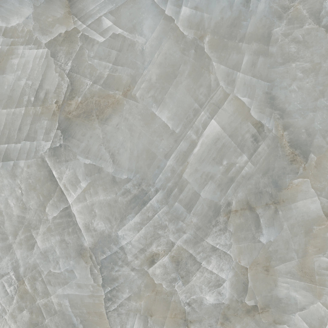 PorcelaniteDos, Monaco - Grey, Natural, 50x50cm, 10.00mm, Rett.