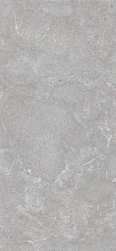 Azuvi, Avola - Grey, Matt, 120x260cm, 6.00mm, Rett.