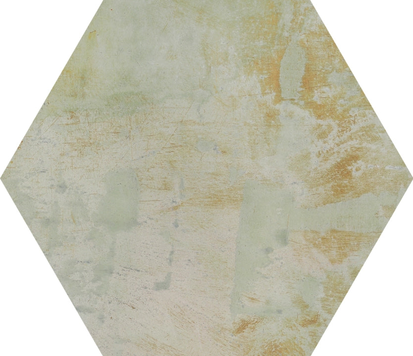 Apavisa, Mood - Green, Naturale, 25x29cm, 10.00mm, Rett.