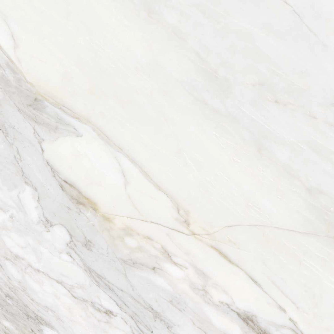 Grespania, Calacata - 78CL43P - Calacata, Pulido, 100x100cm, 5.60mm, Rett.