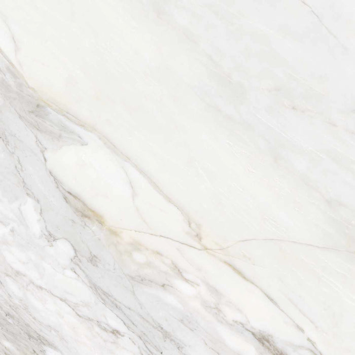 Grespania, Calacata - 78CL43P - Calacata, Pulido, 100x100cm, 5.60mm, Rett.