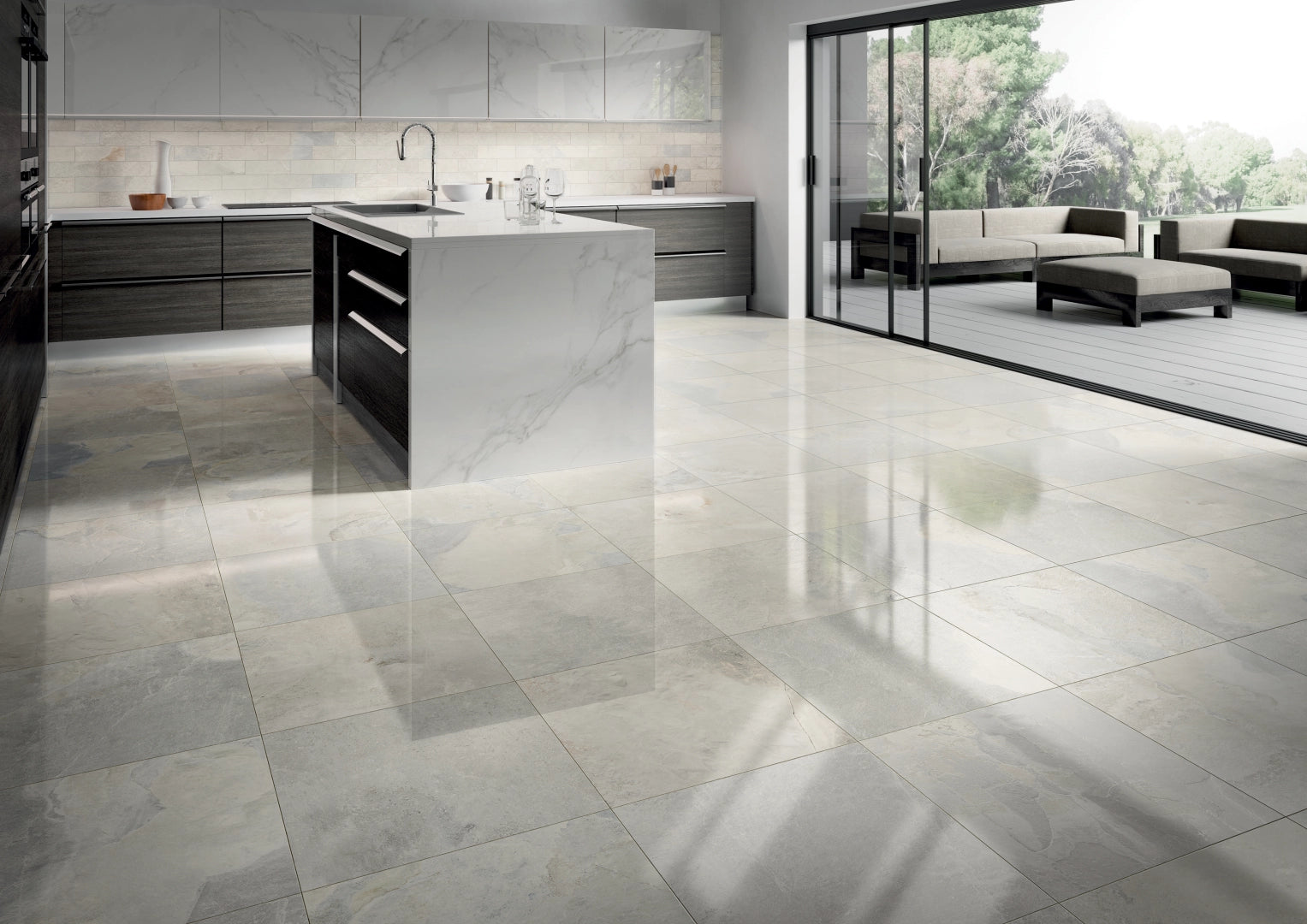 La Fabbrica Ava, High Line - 109066 - Essex, Naturale, 30x60cm, 10.00mm, Rett.