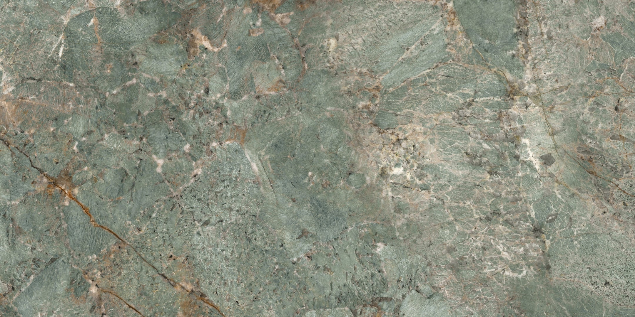 Del Conca, Premiere - GCPM03S - Amazzonite, Shine, 60x120cm, 8.50mm, Rett.