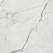 Dune Ceramica, Black & Light Calacatta - Light, Glossy , 120x120cm, 10.00mm, Rett.