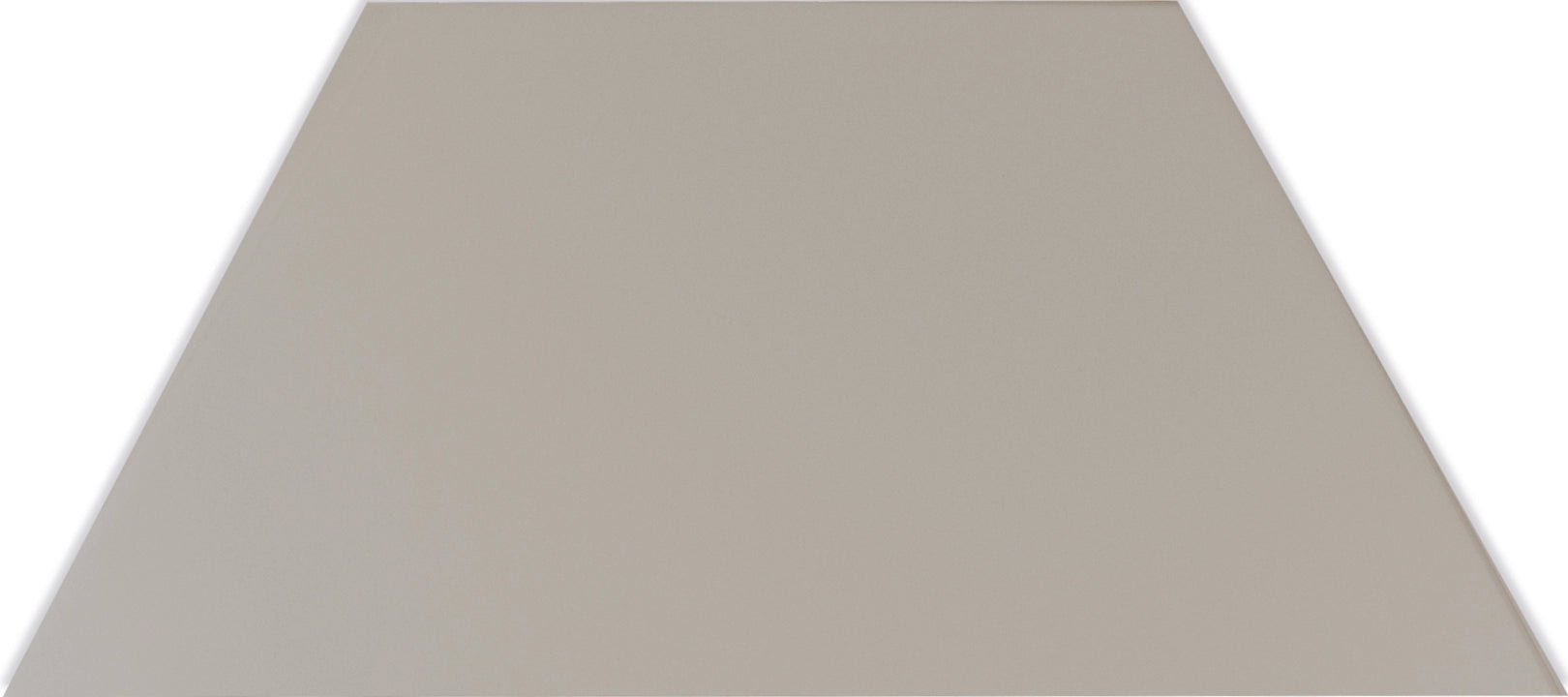 Wow Design, Floor Tiles - Ash Grey, Matt, 10x23cm, 10.00mm