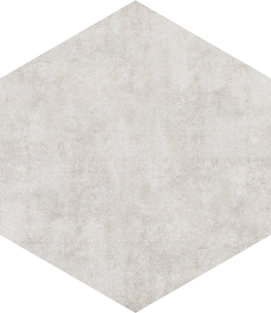 Pamesa, AT.Alpha Hex - 015.122.0019.09861 - Ceniza, Matt, 25.8x29cm, 10.00mm