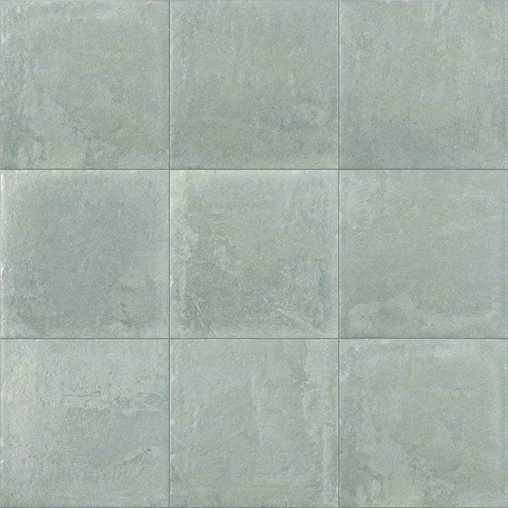 Mainzu, Carino - Menta Green, Mate, 20x20cm, 10.00mm