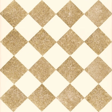 Ceramica Bardelli, Queen - Queen 4a, Naturale, 20x20cm, 10.00mm