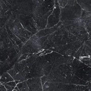Cristacer, Minerva - Black, Matt, 45x45cm, 10.00mm