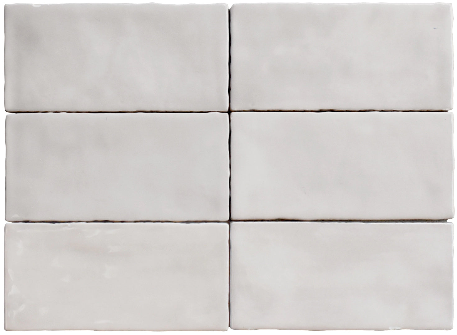 Sartoria by Terratinta, Memorie - Chiaro Di Luna, Glossy, 6.5x13cm, 9.00mm