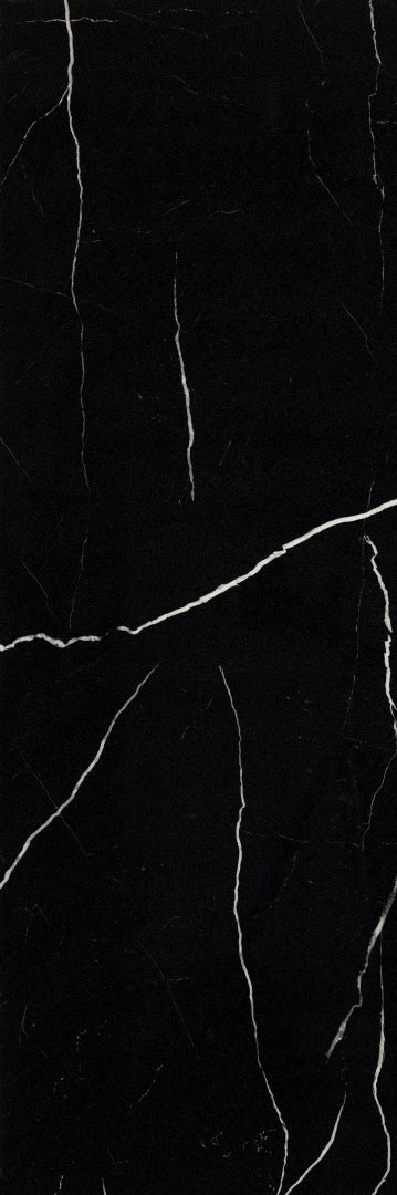 Casalgrande Padana, Marmosmart - Marquina Smart, Lucida, 90x270cm, 6.00mm, Rett.