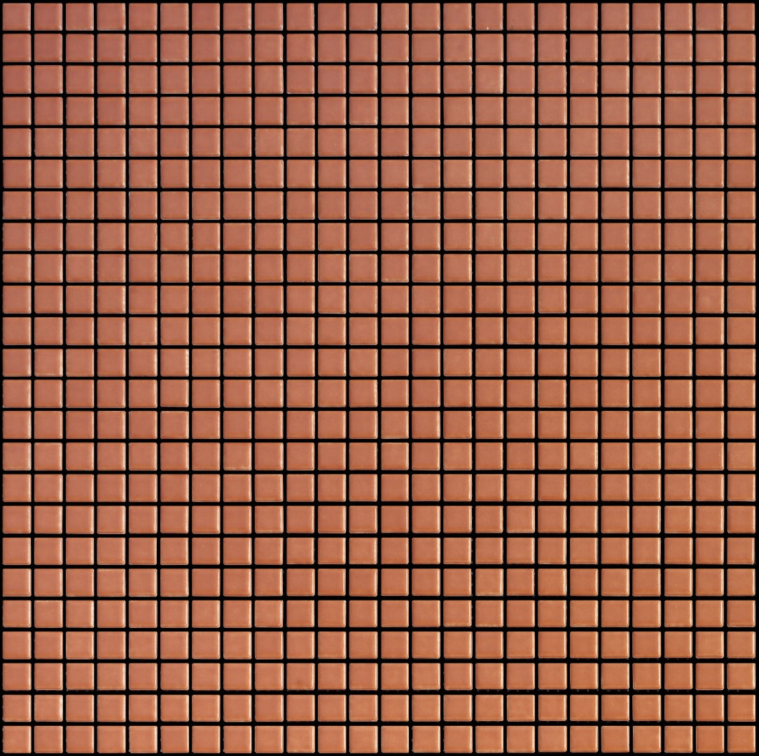 Appiani, Seta - SET 7013 - Aragosta, Matte (2.5x2.5), 30x30cm, 7.20mm