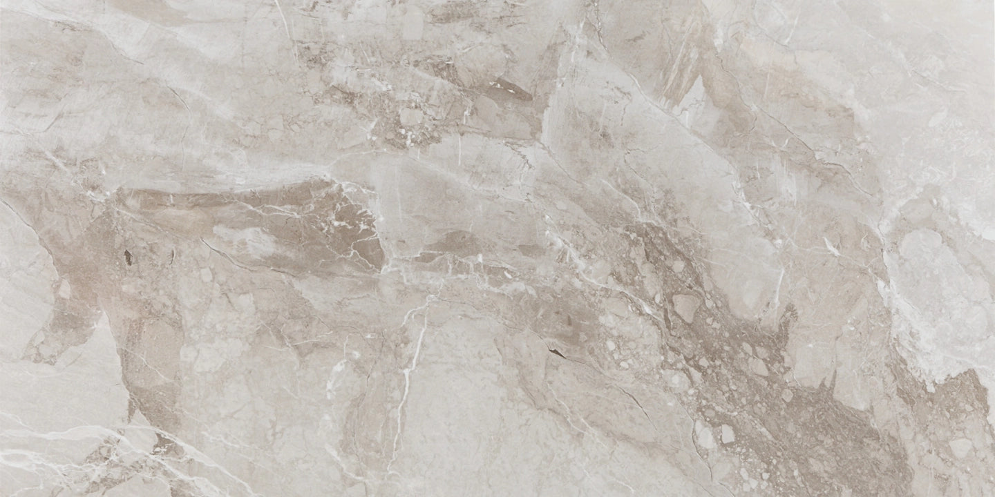 Pamesa, AT.Lusso - 017.250.0096.02328 - Crema, Brillo, 60x120cm, 10.00mm, Rett.