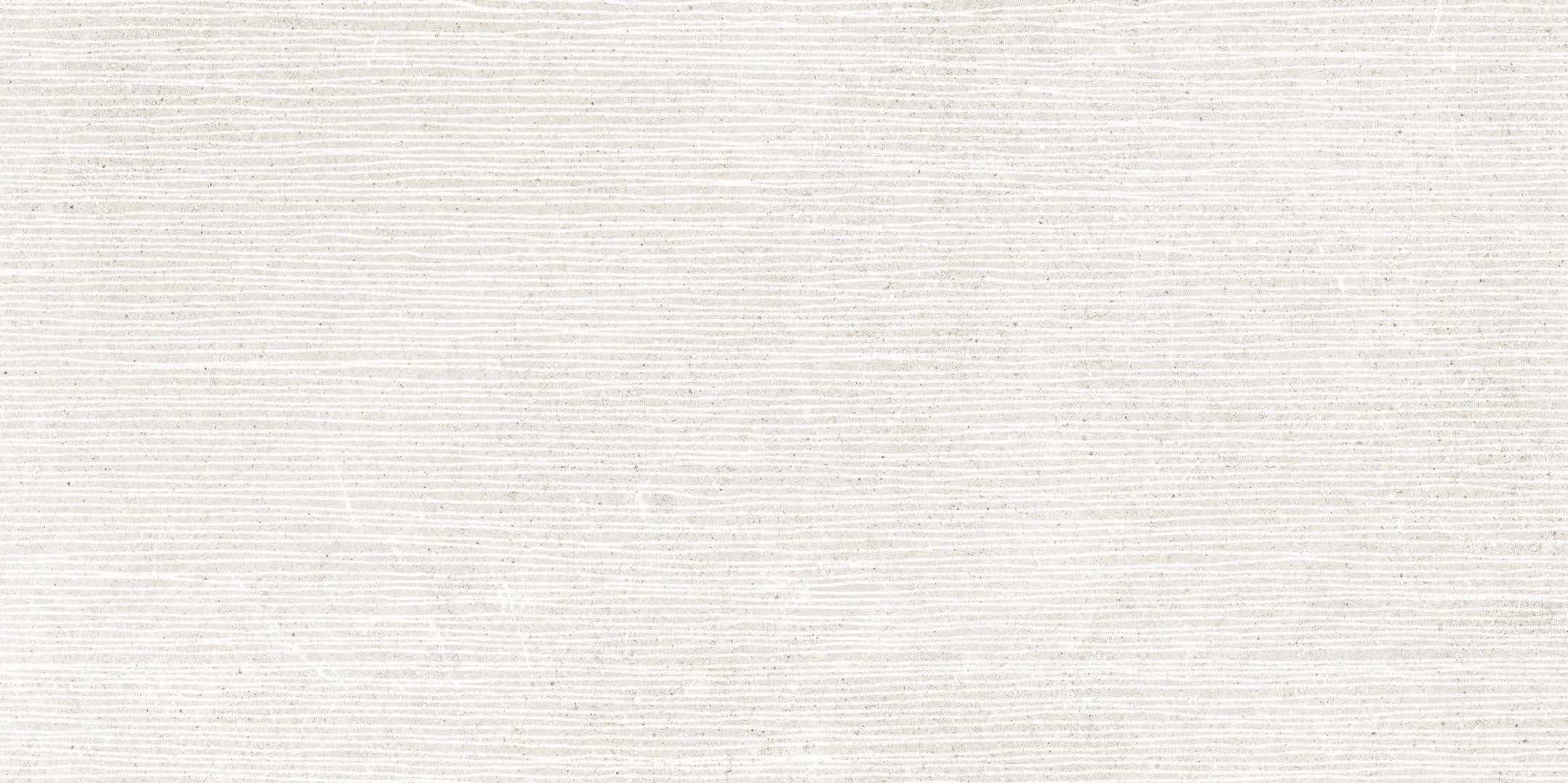 Ceramiche Ricchetti, Ease/22 - 0163491 - Extra White, Ribbed, 60x120cm, 9.00mm, Rett.