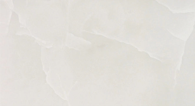 Fap Ceramiche, Roma Gold - fQCV - Onice Neve, Brillante, 50x120cm, 8.50mm, Rett.