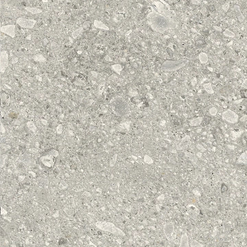 Del Conca, Stelvio - GTSV05R - Hsv 5 - Grigio, Nat, 80x80cm, 10.00mm, Rett.