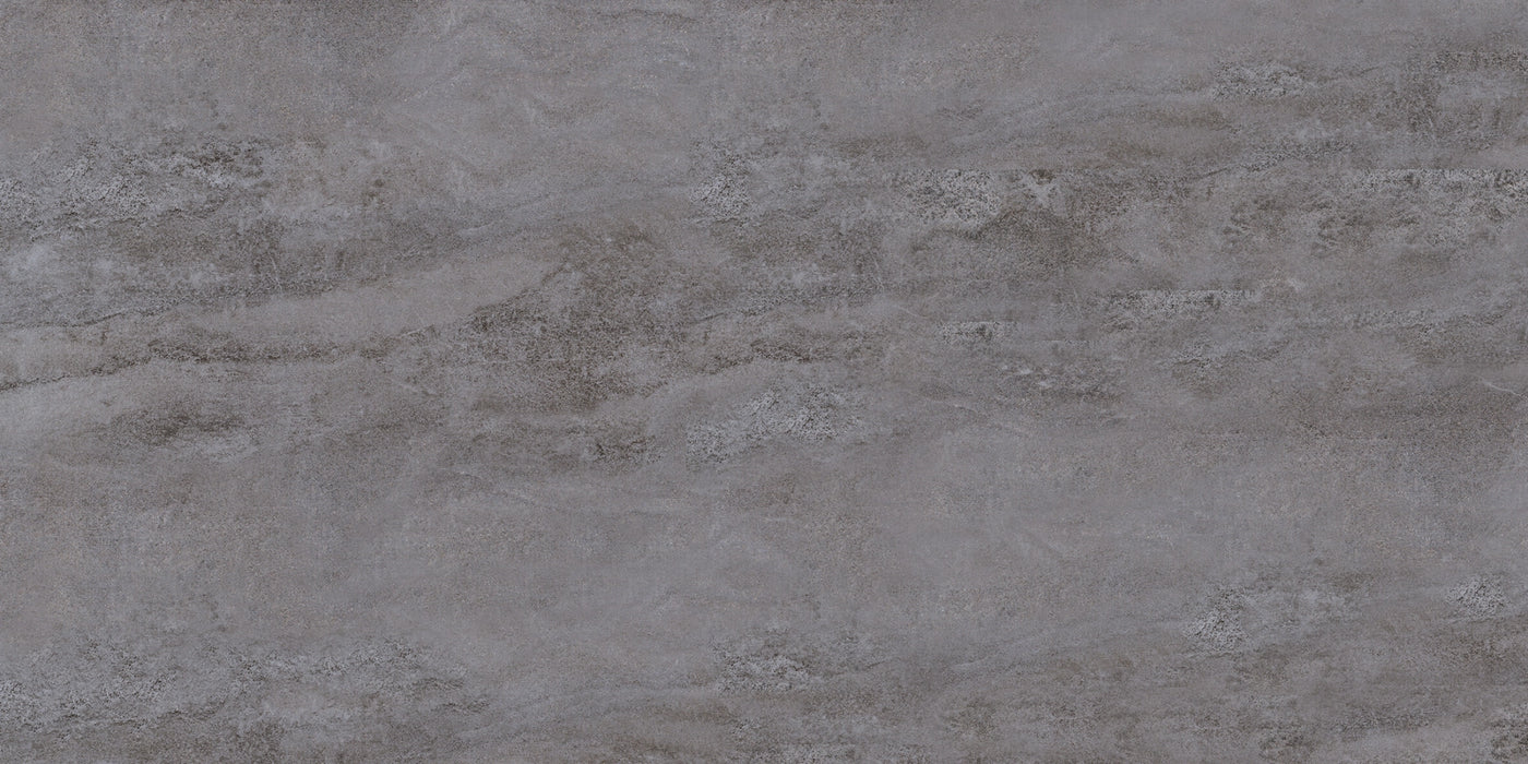 Antica Ceramica Rubiera, Aspen - 003937 - Antracite, Naturale, 60x120cm, 9.50mm, Rett.