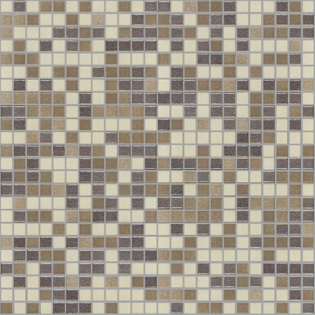 Appiani, Mix Neutral - XPOE 402 - Poetic 02 Zirconio/Viburno/Bronzo, Naturale (1.2x1.2), 30x30cm, 7.20mm