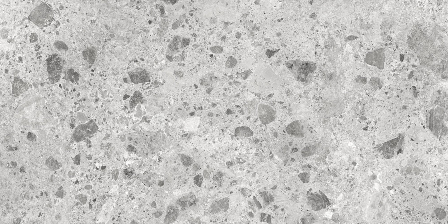 Stn Ceramica, Premiere - Grey, Polished, 60x120cm, 10.00mm, Rett.