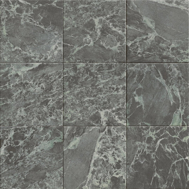 Mainzu, Versailles - Hermitage Emerald, Mate, 20x20cm, 10.00mm