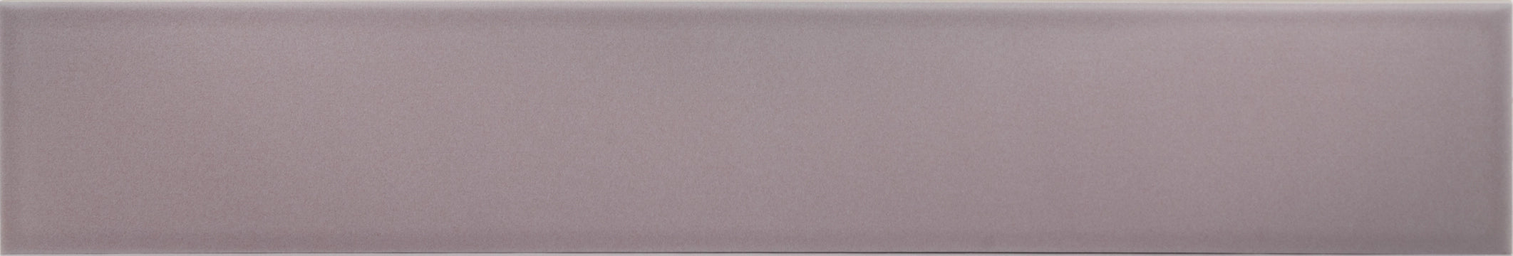 Quintessenza Ceramiche, Pigmento - PGM105M - Malva, Matt, 6x37cm, 9.00mm