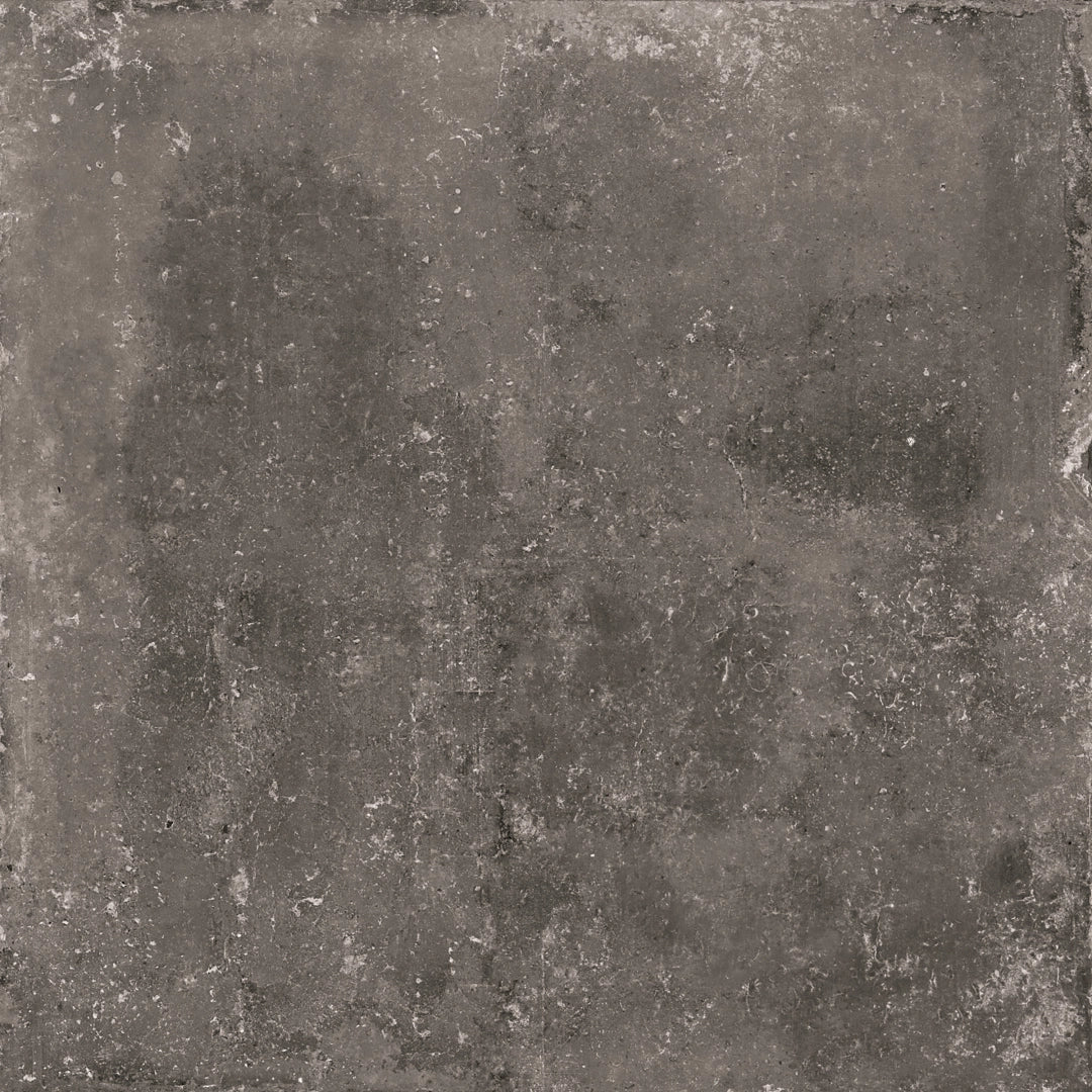 Tagina, Umbria Antica - Antracite, Naturale, 60x60cm, 10.00mm, Rett.