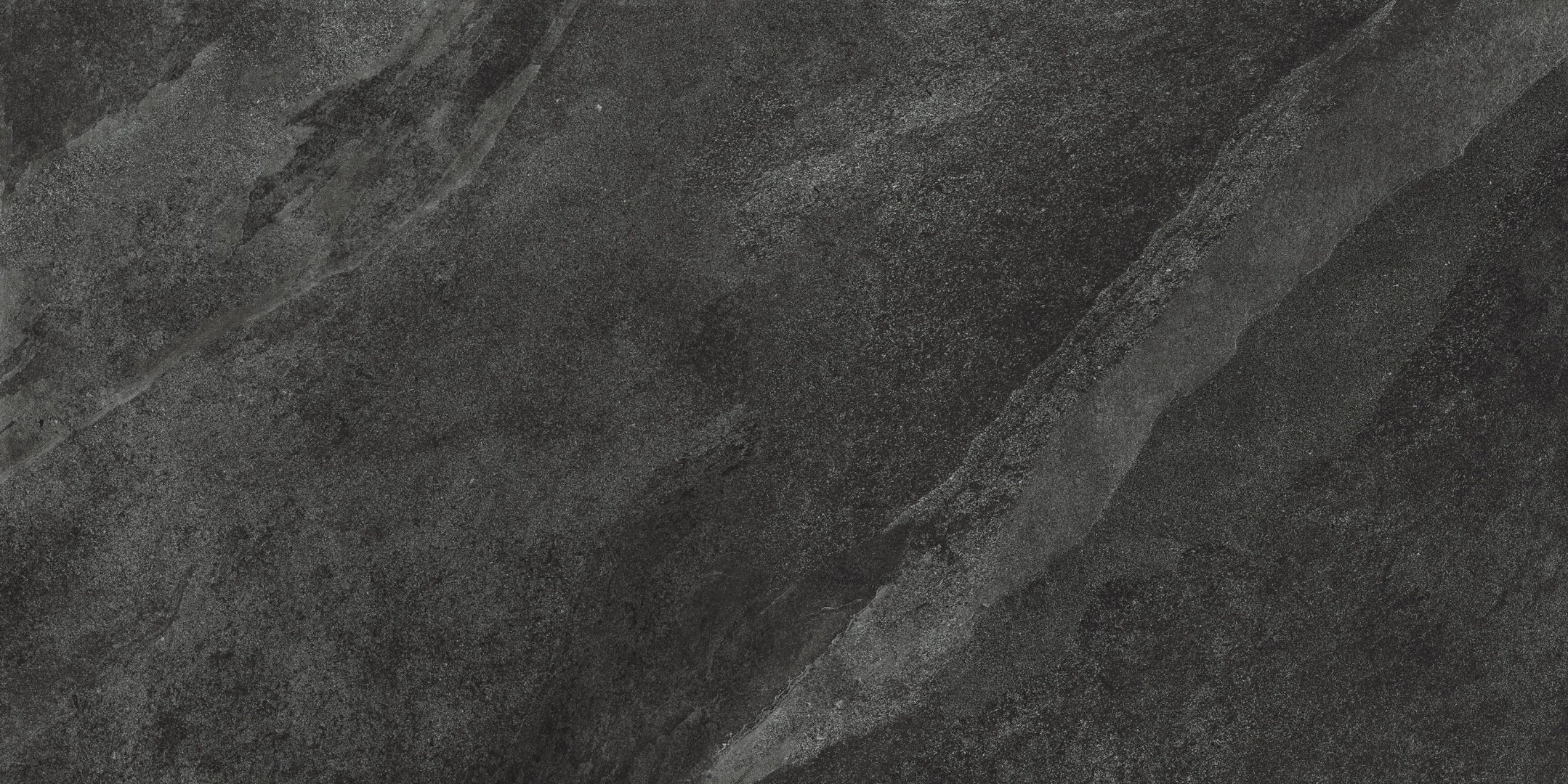 Tuscania Ceramiche, Slash - M6W9 - Anthracite, Naturale, 30.8x61.5cm, 9.00mm