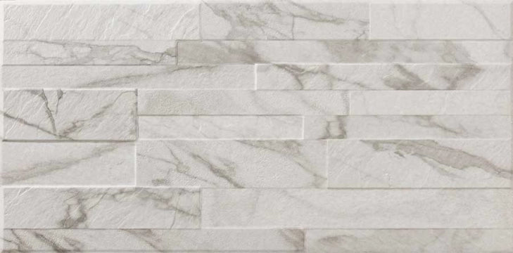 Ecoceramic, Yute-Tavella-Slate - SM0722---Tavella-Bianco,-Matt,-30.3x61.3cm,-10.00mm