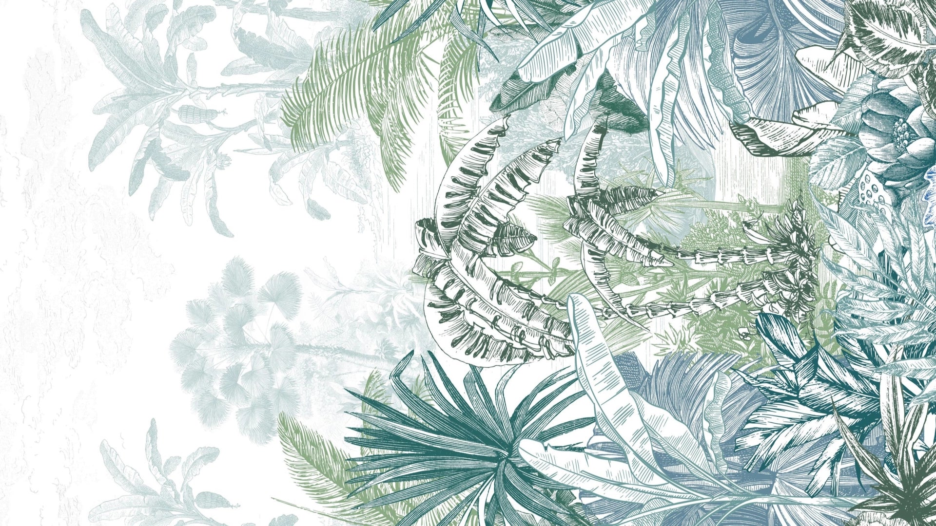 Tau Ceramica, Decor + - Tropic, Matt, 120x260cm, 10.00mm, Rett.