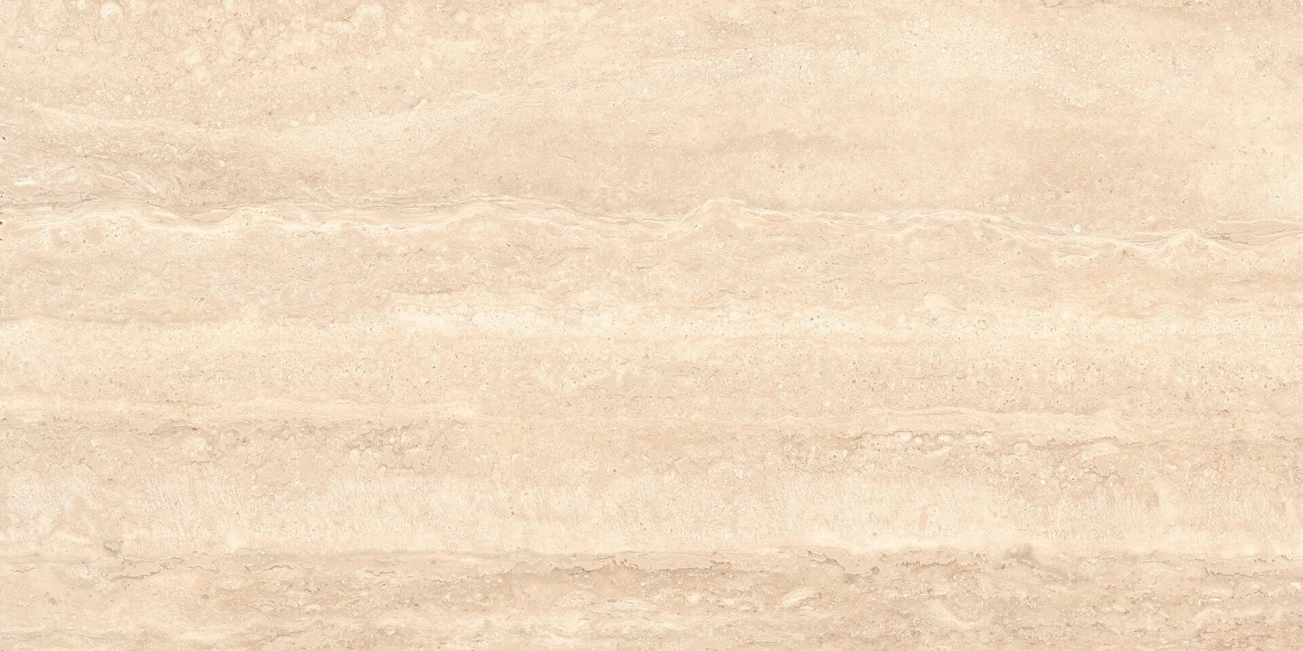 Marazzi, Mystone Travertino - MA0P - Classico, Naturale PTV, 30x60cm, 10.00mm, Rett.
