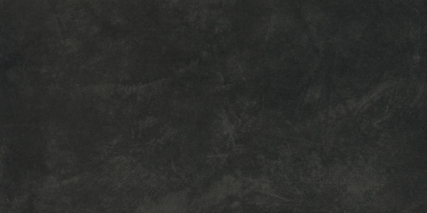 Panaria Ceramica, Experience - PG9EX35 - Nero Puro, Naturale, 50x100cm, 3.50mm, Rett.